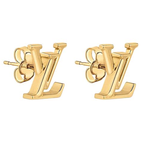 louis vuitton hanging earring|louis vuitton earrings for sale.